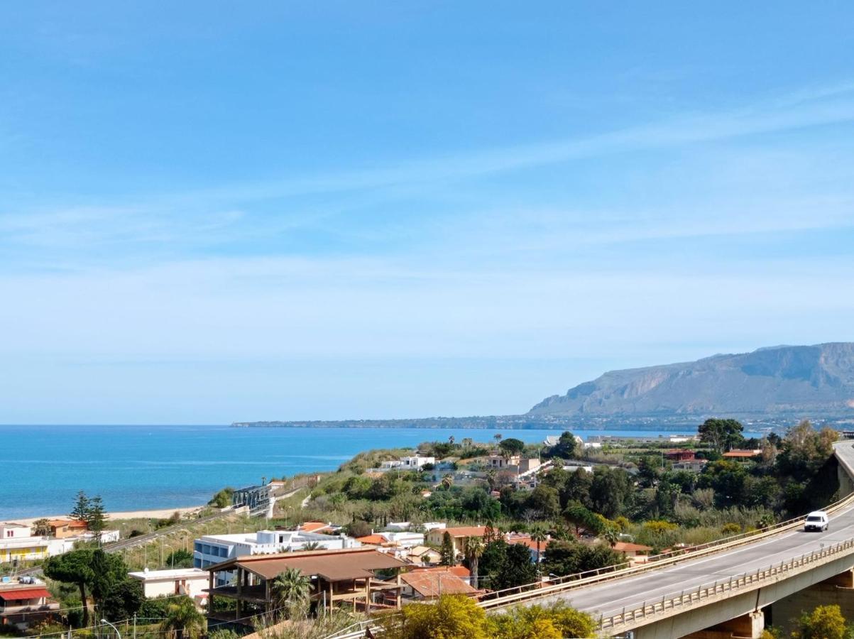 Villa Terrazza Sul Mare باليستراتي المظهر الخارجي الصورة