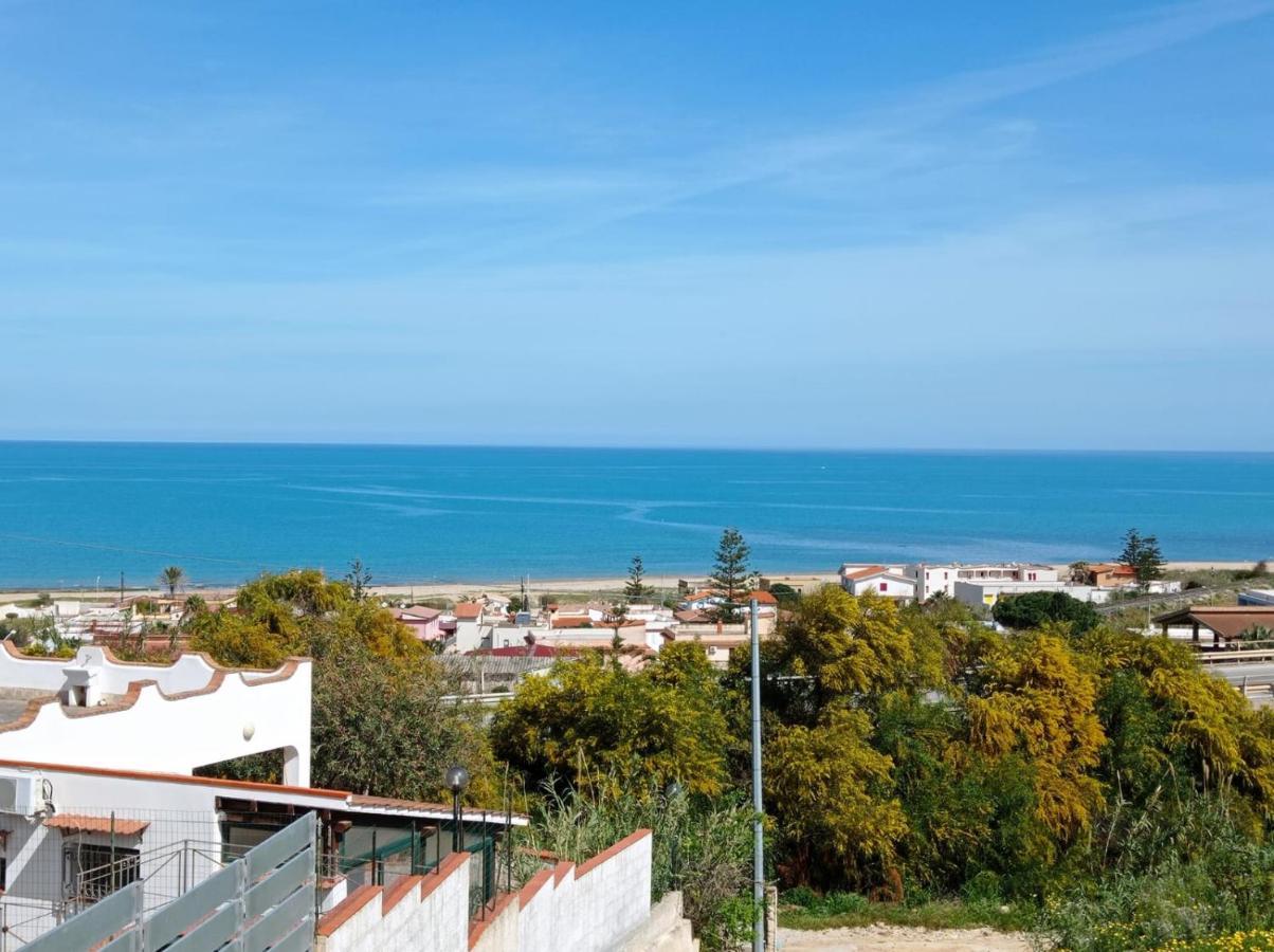 Villa Terrazza Sul Mare باليستراتي المظهر الخارجي الصورة