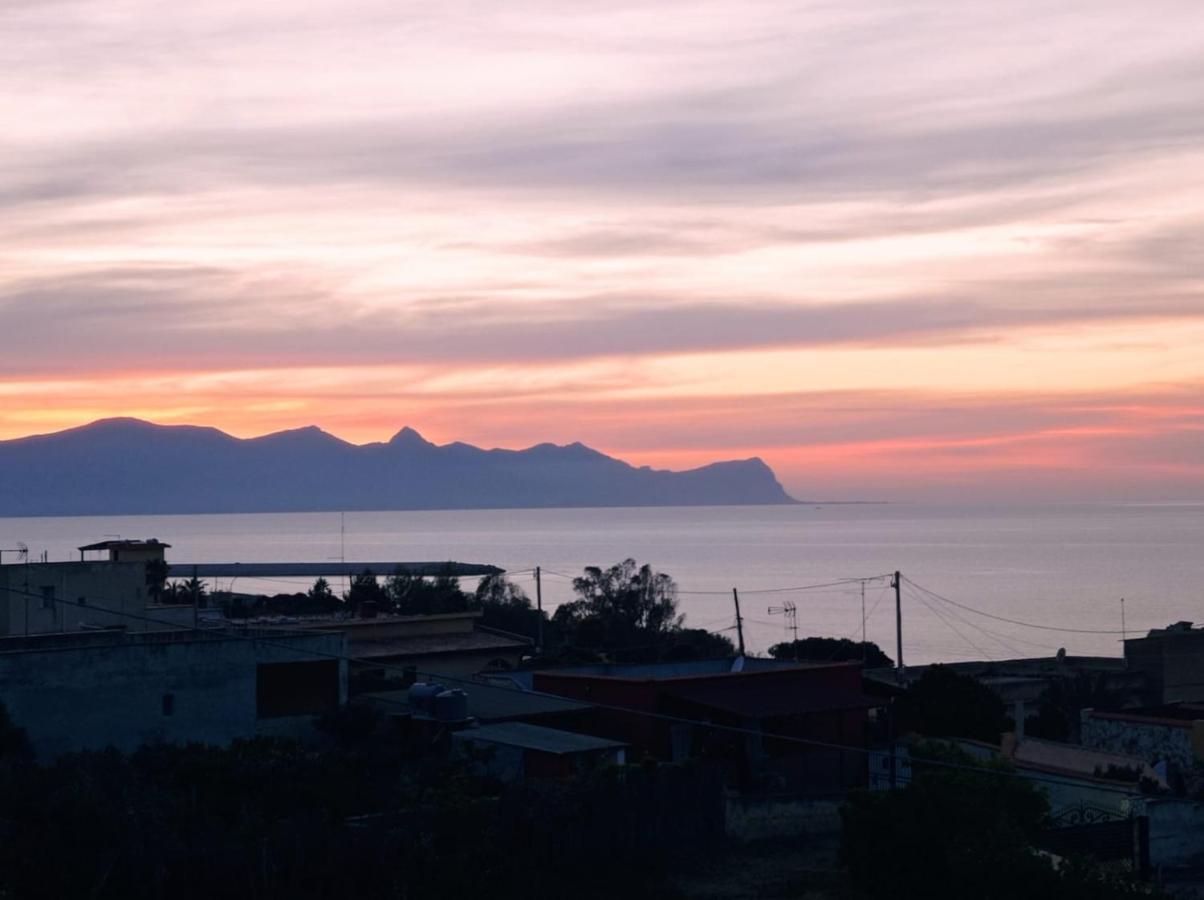 Villa Terrazza Sul Mare باليستراتي المظهر الخارجي الصورة